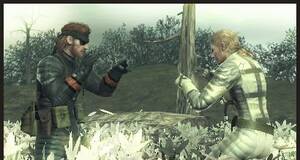 Metal Gear Solid 3D: Snake Eater - Nintendo 3DS