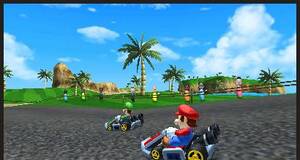 Mario Kart 7 - Nintendo 3DS