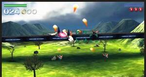 Star Fox 64 3D - Nintendo 3DS