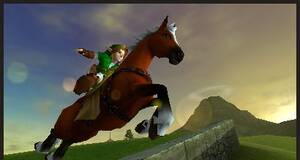 The Legend of Zelda: Ocarina of Time 3D - Nintendo 3DS