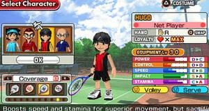 Everybody's Tennis - PSP