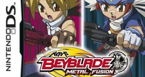 Beyblade: Metal Fusion - NDS
