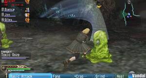 White Knight Chronicles: Origins - PSP