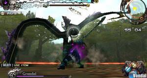 Lord of Arcana - PSP