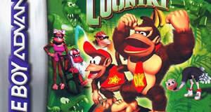 Donkey Kong Country - Game Boy Advance