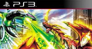 Bakugan Defensores de la Tierra - PS3