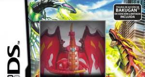 Bakugan Defensores de la Tierra - NDS
