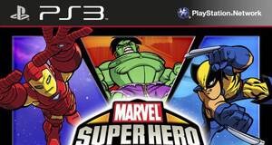 Marvel Super Hero Squad: The Infinity Gauntlet - PS3