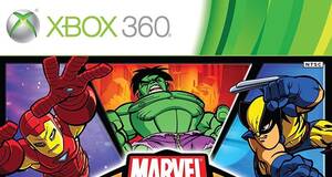 Marvel Super Hero Squad: The Infinity Gauntlet - Xbox 360
