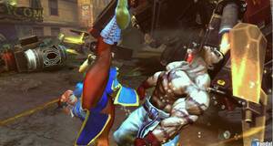 Street Fighter X Tekken - Xbox 360