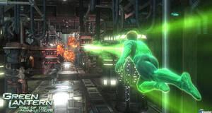 Green Lantern: Rise of the Manhunters - Xbox 360