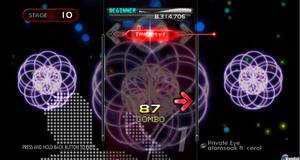 Dance Dance Revolution New Moves - PS3