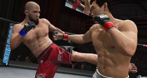 UFC Undisputed 3 - Xbox 360