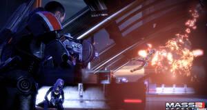 Mass Effect 2 - PS3