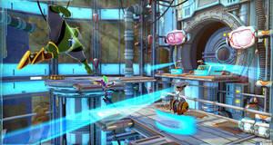 Ratchet and Clank: Todos para uno - PS3