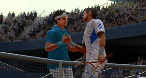 Virtua Tennis 4 - PS3