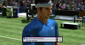 Virtua Tennis 4 - Xbox 360