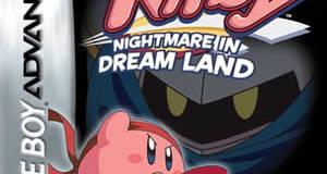 Kirby: Nightmare in Dream Land - Game Boy Advance