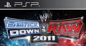 WWE: Smackdown vs. RAW 2011 - PSP