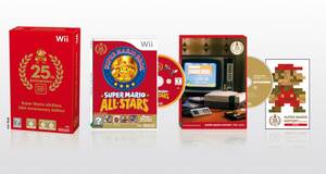 Super Mario All-Stars Edicin 25 aniversario - Wii