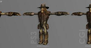 Oddworld: Stranger's Wrath HD - PS3