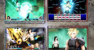 DISSIDIA 012 [duodecim] FINAL FANTASY - PSP