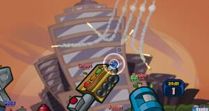 Worms 2: Armageddon PSN - PS3