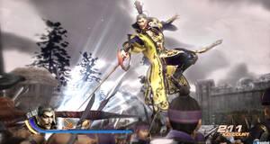 Dynasty Warriors 7 - Xbox 360