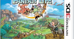 Fantasy Life - Nintendo 3DS