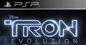 Tron: Evolution - PSP