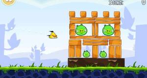 Angry Birds - iPhone