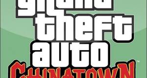 Grand Theft Auto: Chinatown Wars - iPhone