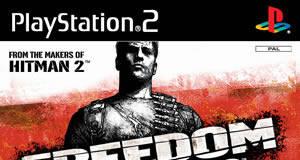 Freedom Fighters - PS2