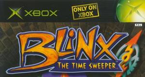 Blinx: The Time Sweeper - Xbox