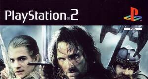 El Seor de los Anillos: Las Dos Torres - PS2