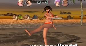 Dead or Alive Xtreme Beach Volleyball - Xbox