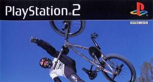 Matt Hoffman's Pro BMX 2 - PS2