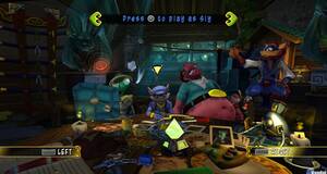 Sly Cooper: Ladrones en el tiempo - PS3