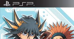 Yu-Gi-Oh! GX Tag Force 5 - PSP
