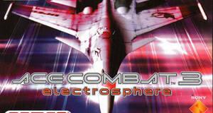 Ace Combat 3: Electrosphere - PS One