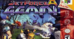 Jet Force Gemini - Nintendo 64