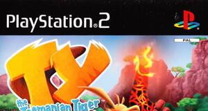 Ty the Tasmanian Tiger - PS2