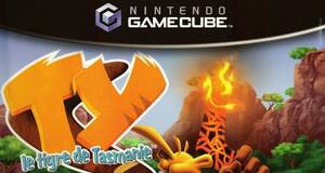 Ty the Tasmanian Tiger - GameCube