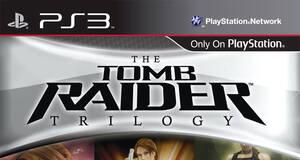 Tomb Raider Trilogy - PS3