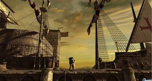 The Cursed Crusade - Xbox 360