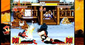 Samurai Shodown PSN - PSP