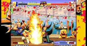 The King of Fighters '94 PSN - PSP