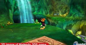 Rayman 3D - Nintendo 3DS