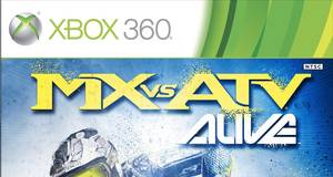 MX vs. ATV Alive - Xbox 360