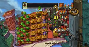 Plants vs. Zombies PSN - PS3